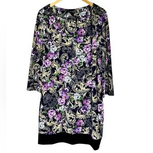 Atmosphere Paisley Dress